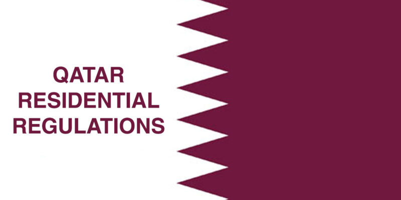 Qatar Residential Regulations