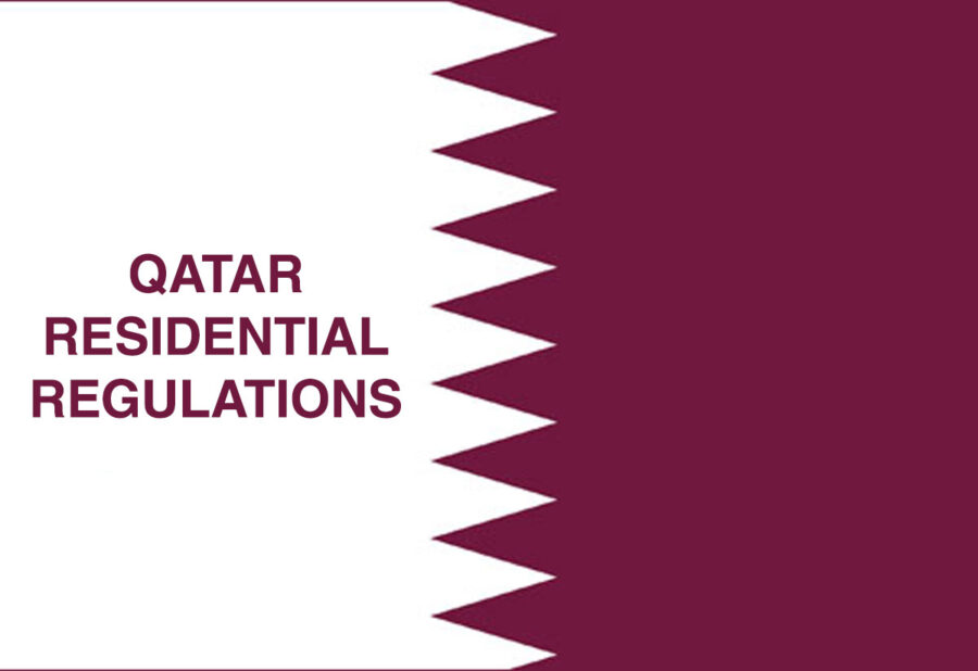 Qatar Residential Regulations